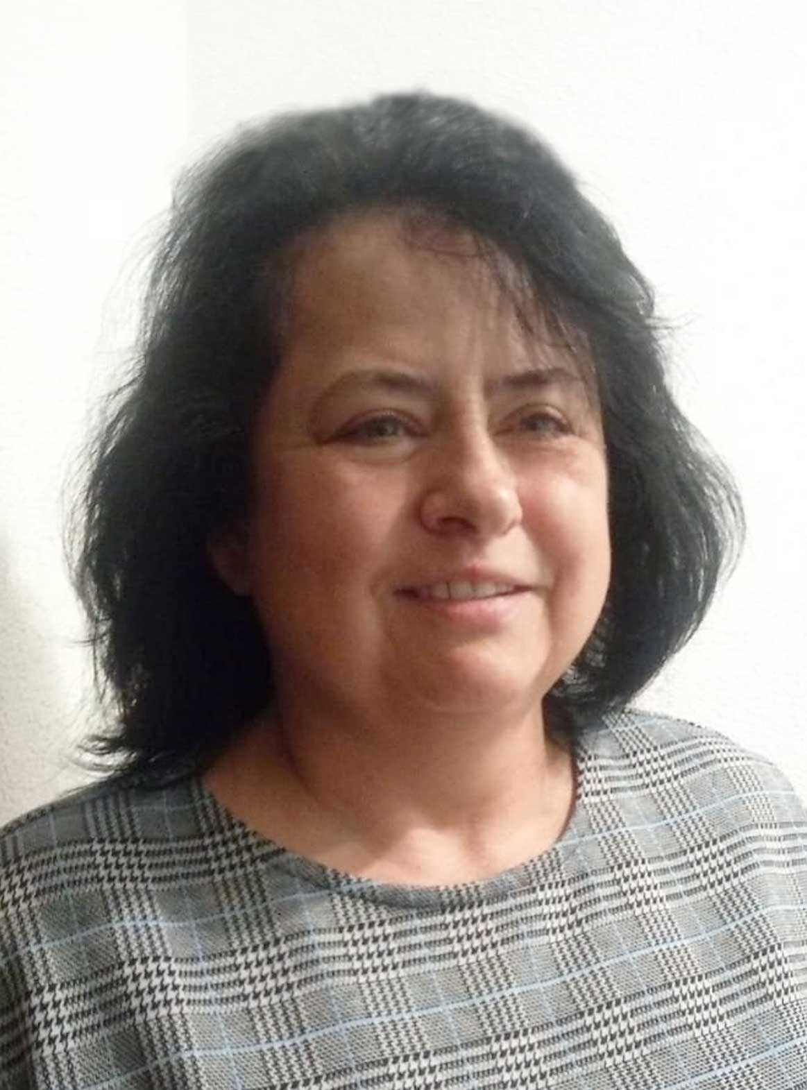 Mgr. Gabriela Mištinová